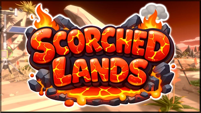 Scorched Lands