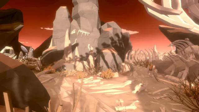 Scorched Lands screenshot 0