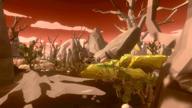 Scorched Lands screenshot 5