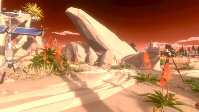 Scorched Lands screenshot 3