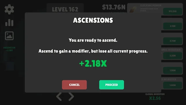 Lamp Clicker screenshot 2