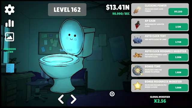 Lamp Clicker screenshot 0