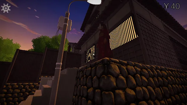 Gion Corridor:Re screenshot 4