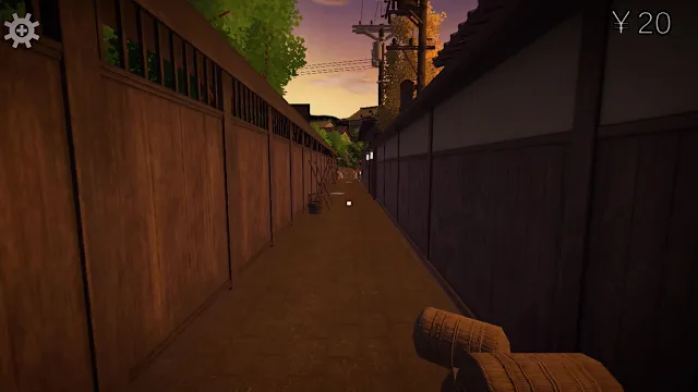Gion Corridor:Re screenshot 2