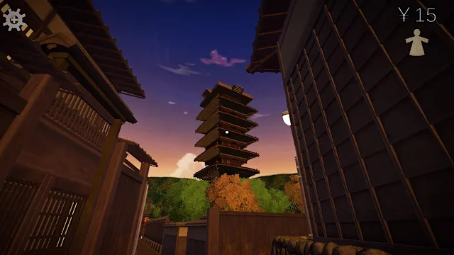 Gion Corridor:Re screenshot 5