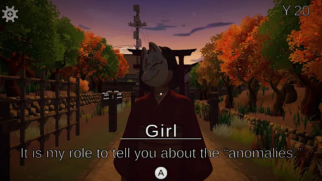 Gion Corridor:Re screenshot 1
