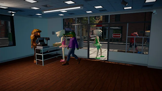 Brainrot Card Market Simulator screenshot 2