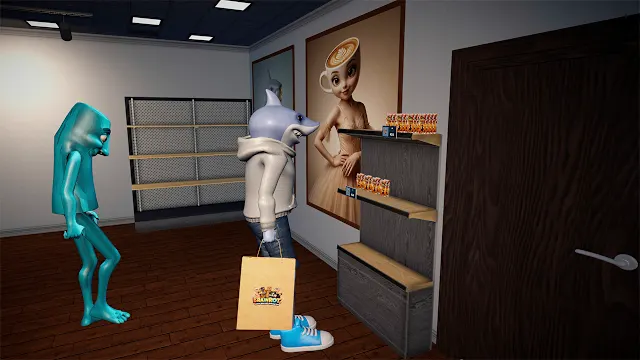 Brainrot Card Market Simulator screenshot 1