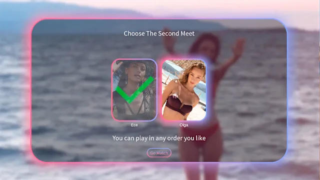 Speed Dates Summer Edition screenshot 2