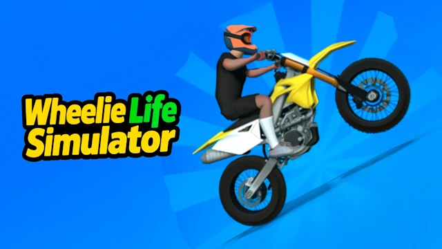Wheelie Life Simulator