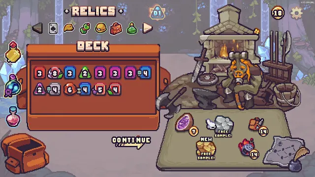 Die in the Dungeon screenshot 4