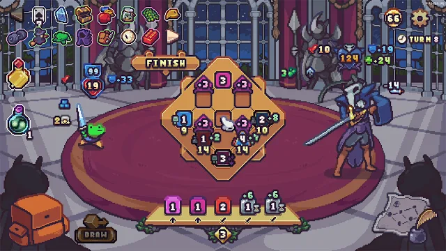 Die in the Dungeon screenshot 1