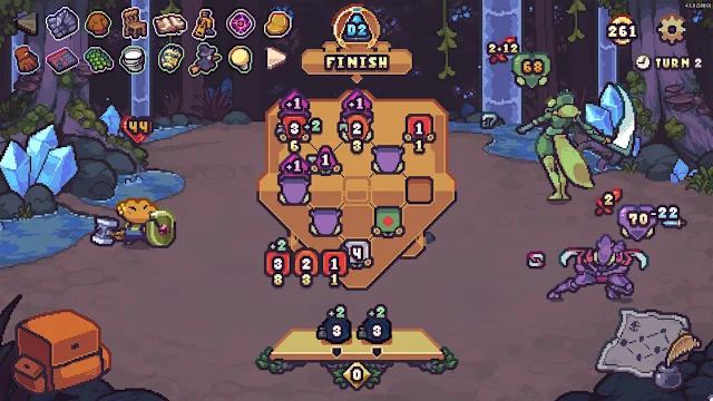 Die in the Dungeon screenshot 5