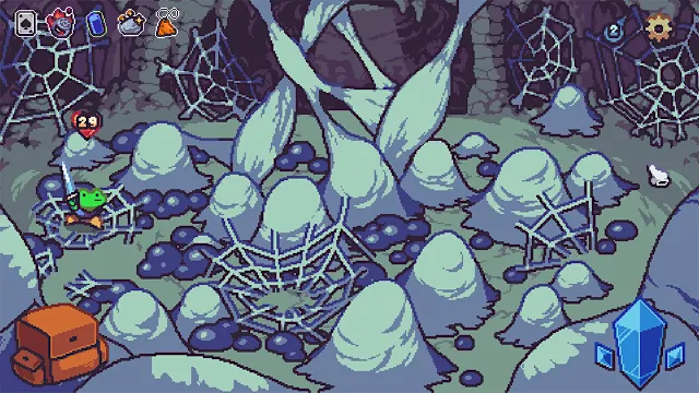 Die in the Dungeon screenshot 6