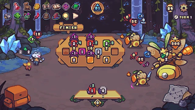 Die in the Dungeon screenshot 3