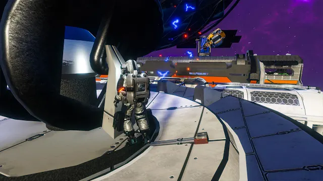 Astronaut Simulator screenshot 0