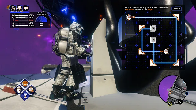 Astronaut Simulator screenshot 2