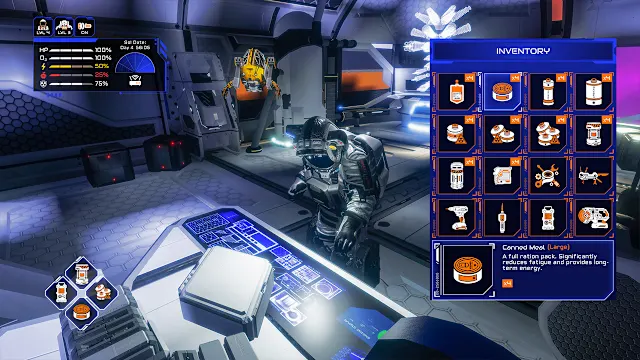 Astronaut Simulator screenshot 1