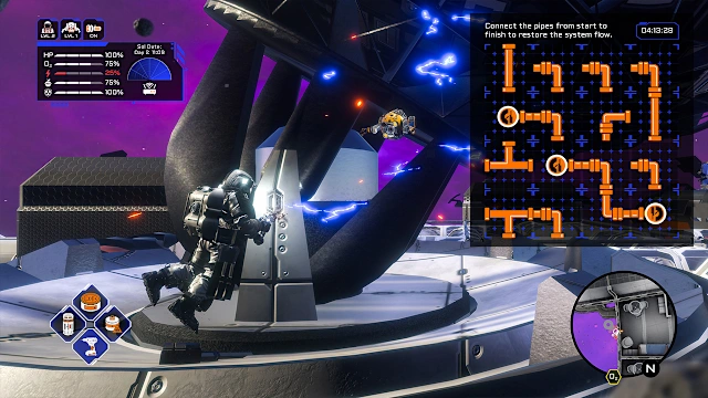 Astronaut Simulator screenshot 5