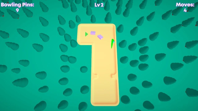 Bowling In A Skate Park screenshot 4