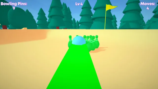 Bowling In A Skate Park screenshot 5