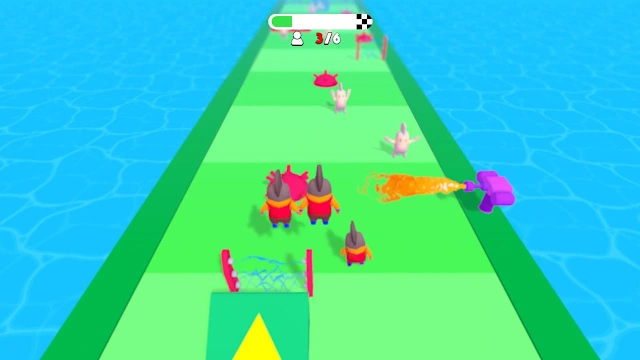 The Boys Escape screenshot 1