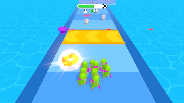 The Boys Escape screenshot 0