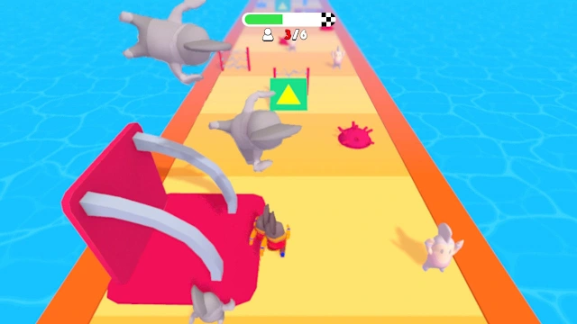 The Boys Escape screenshot 2