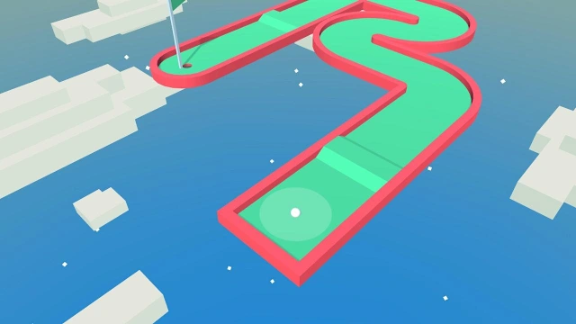 Cloud Golf screenshot 5