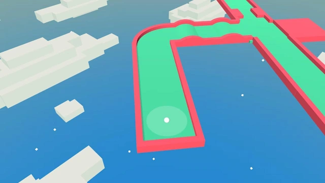 Cloud Golf screenshot 3