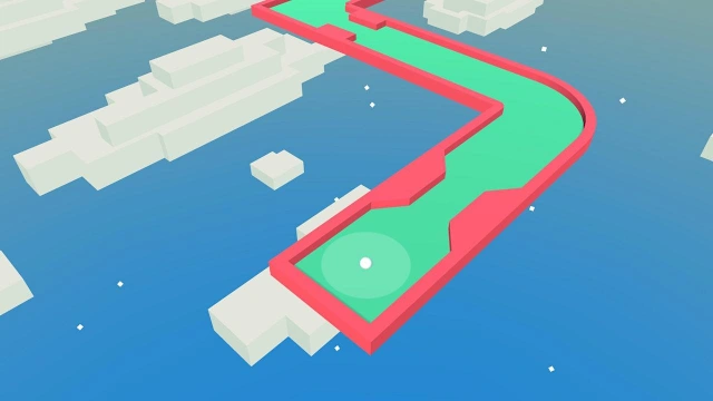 Cloud Golf screenshot 0