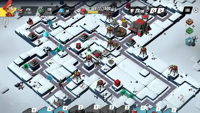 Tower Dominion screenshot 2