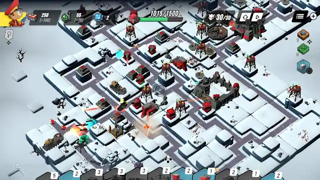Tower Dominion screenshot 5