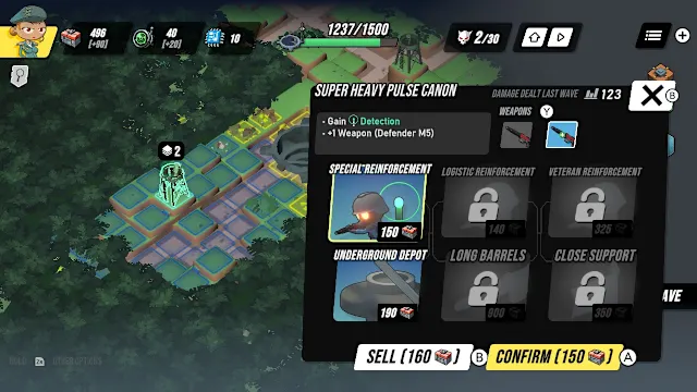 Tower Dominion screenshot 6