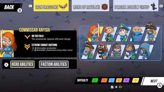 Tower Dominion screenshot 3