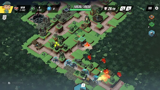 Tower Dominion screenshot 1