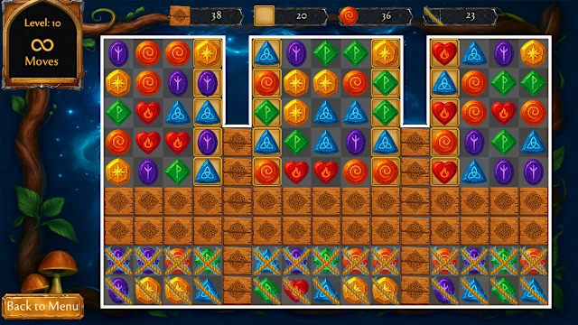 Hiddenius: Sorceress Journey screenshot 5