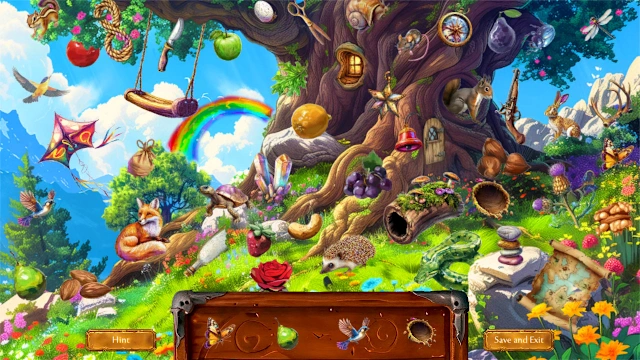 Hiddenius: Sorceress Journey screenshot 4