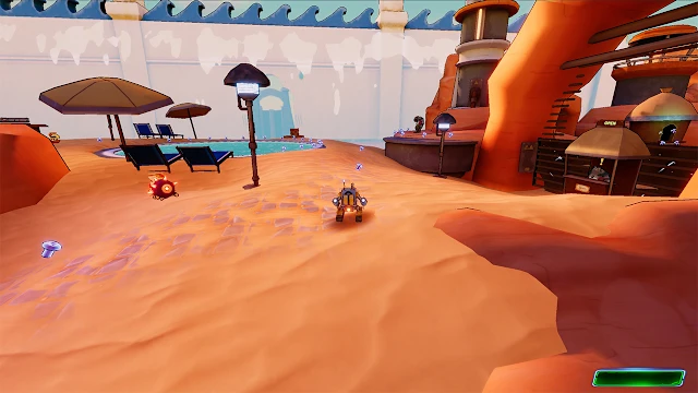 Tolem screenshot 1