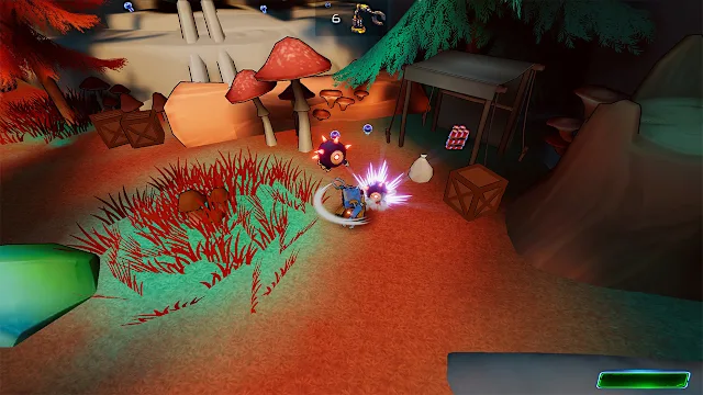 Tolem screenshot 3