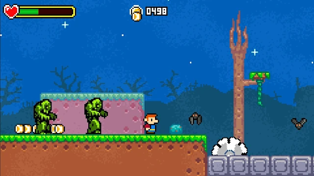 Axel Quest screenshot 5