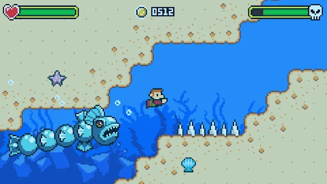 Axel Quest screenshot 4