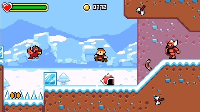 Axel Quest screenshot 3