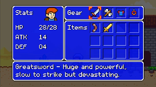 Axel Quest screenshot 6