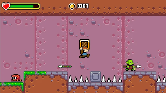 Axel Quest screenshot 2