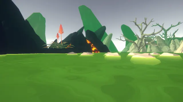Parkour Obby: Toxic Escape screenshot 4