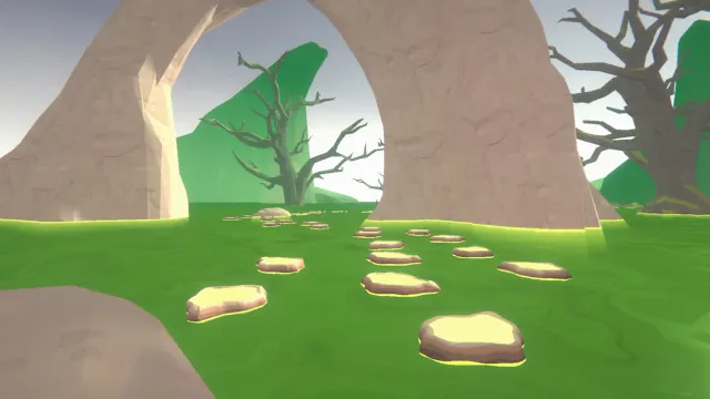Parkour Obby: Toxic Escape screenshot 5