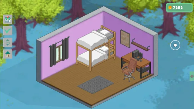 Decorate Cozy Home screenshot 3