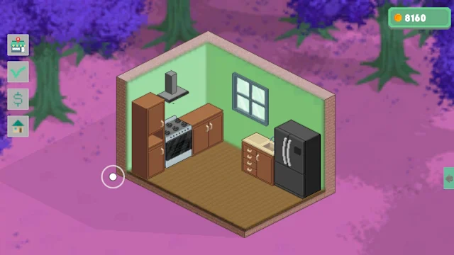 Decorate Cozy Home screenshot 5