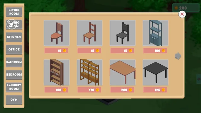 Decorate Cozy Home screenshot 1